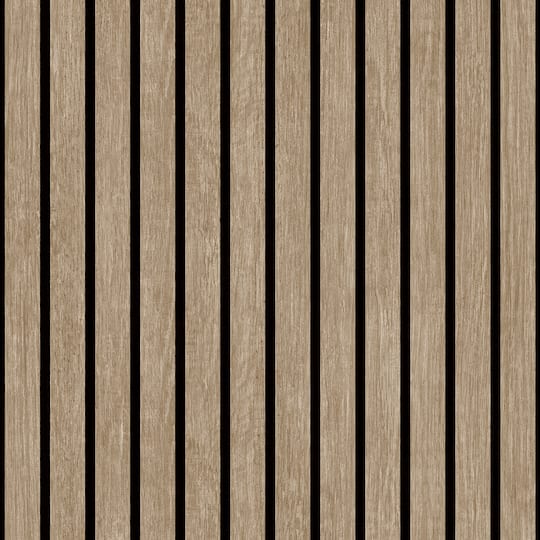 Designs Direct Modern Wood Slate Wallpaper